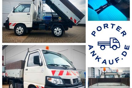 Piaggio Porter