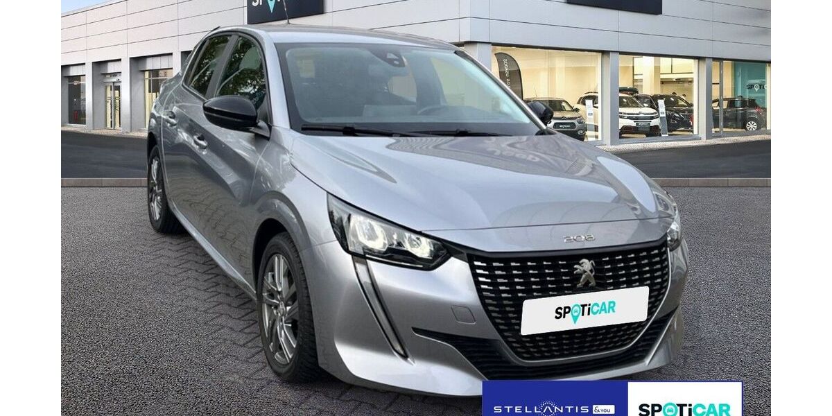 Peugeot 208 41.051 km 12.450 &euro; Essen 45143