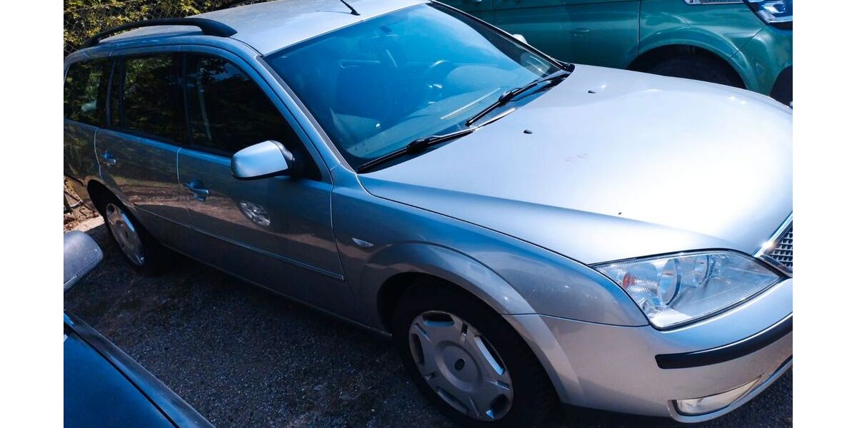 Ford Mondeo 330.000 km 950 &euro; Neubrandenburg 17034