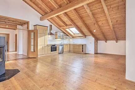 Wohnung Prien am Chiemsee - 4 Zimmer, 114 m&sup2;, 475.000&euro; | Angebot:26496044