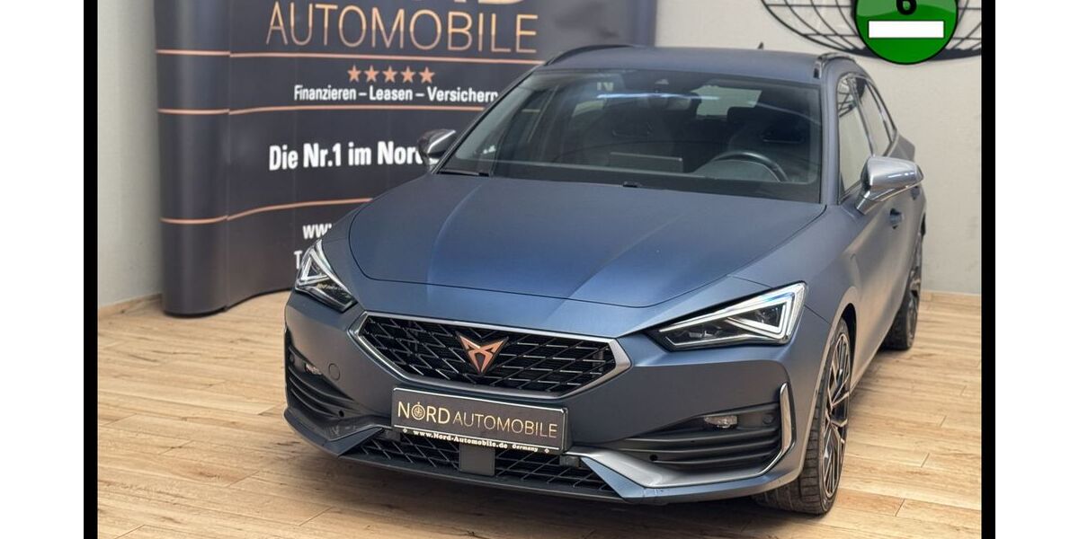 Cupra Leon 52.893 km 25.990 &euro; Rastede/ Wahnbek 26180
