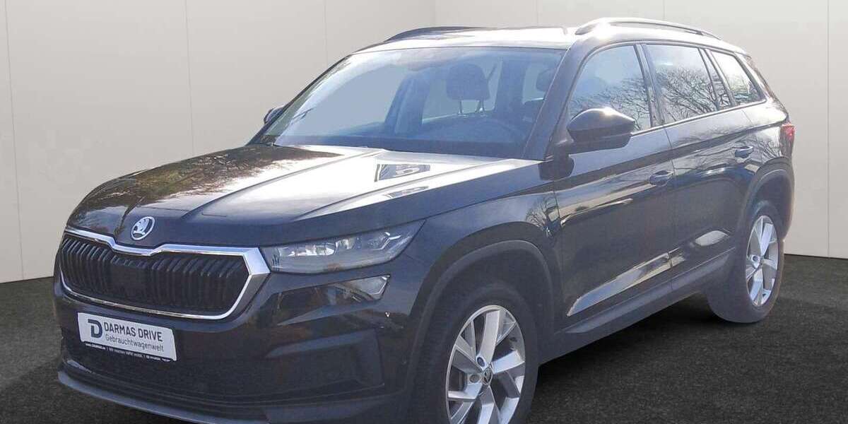 Skoda Kodiaq 50.516 km 31.990 &euro; Datteln 45711