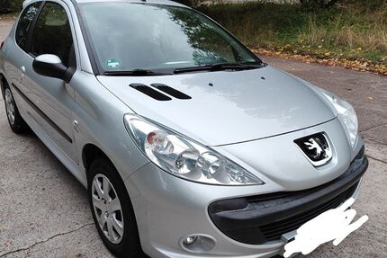 Peugeot 206 78.801 km 2.300 € erfurt 99091