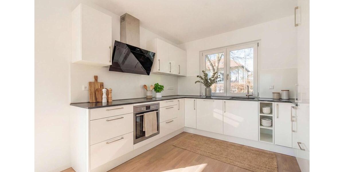 Doppelhaushälfte München Allach-Untermenzing - 5 Zimmer, 163 m&sup2;, 3.490&euro; | Angebot:25181825