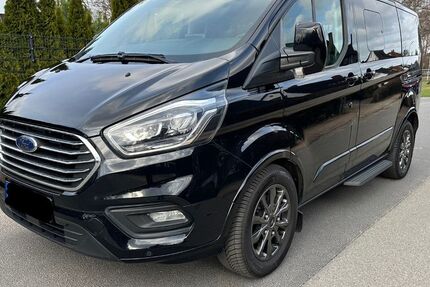 Ford Tourneo Custom 199.000 km 19.950 &euro; Hamburg 22391