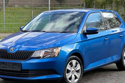 Skoda Fabia 115.000 km 5.699 &euro; Aachen 52070