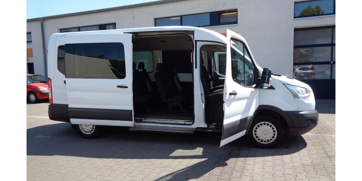 Ford Transit 264.000 km 9.990 &euro; Berlin 12683