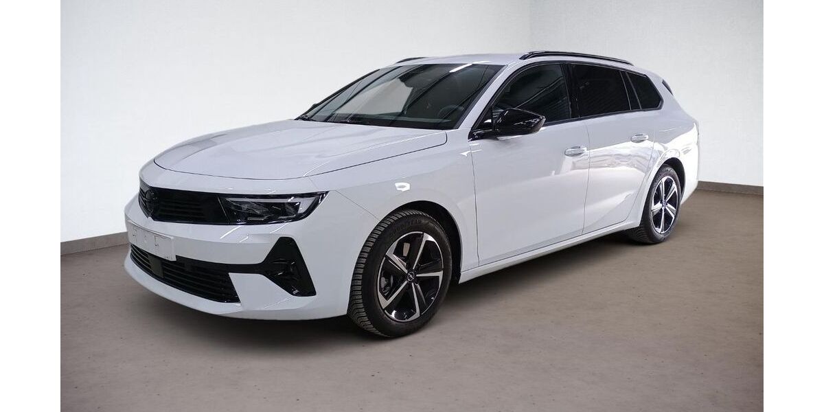 Opel Astra 8.900 km 18.490 &euro; Mörlenbach 69509