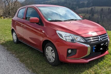 Mitsubishi Space Star 14.500 km 12.800 &euro; Bad Kohlgrub 82433