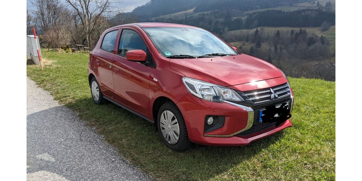 Mitsubishi Space Star 14.500 km 12.800 &euro; Bad Kohlgrub 82433