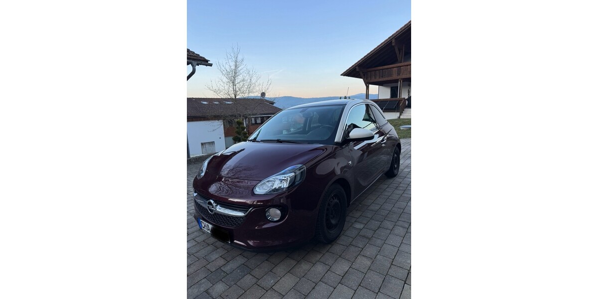 Opel Adam 171.000 km 4.600 &euro; Grafenwiesen 93479
