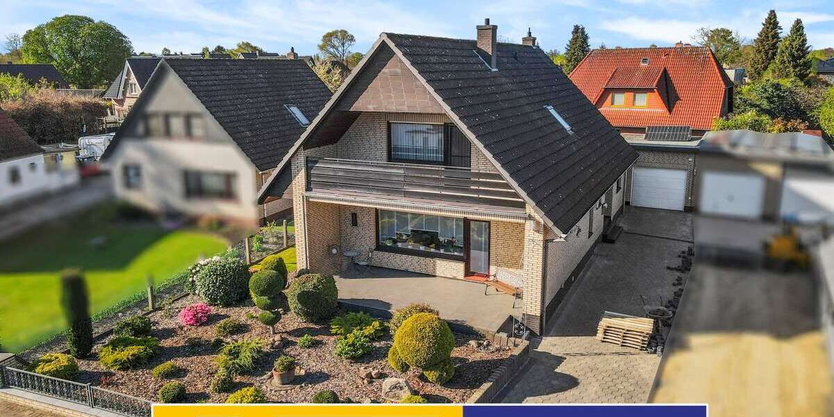 Haus zum Kaufen in Delmenhorst Stickgras 415.000 € 165 m² - Einfamilienhaus Delmenhorst / Stickgras Stickgras | Angebot:26502898