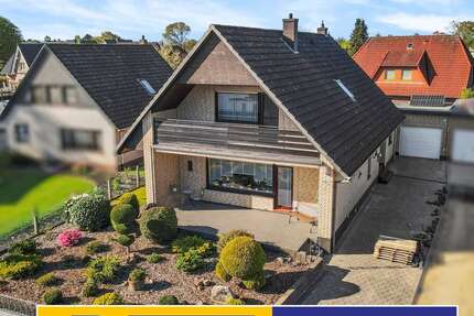 Haus zum Kaufen in Delmenhorst Stickgras 415.000 € 165 m² - Haus Delmenhorst / Stickgras Stickgras | Angebot:26502898