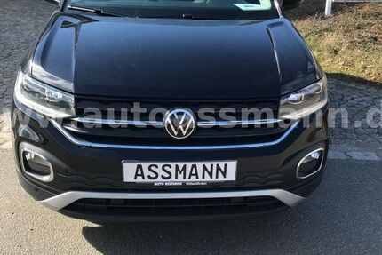 VW T-Cross