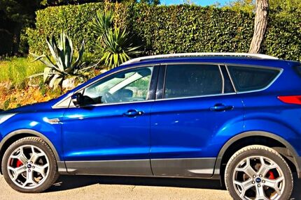 Ford Kuga 77.500 km 10.600 &euro; Stuttgart 70188