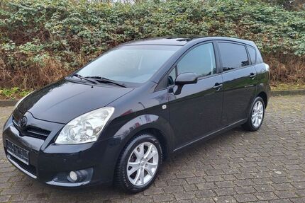 Toyota Corolla Verso 237.092 km 3.450 &euro; Flensburg 24941