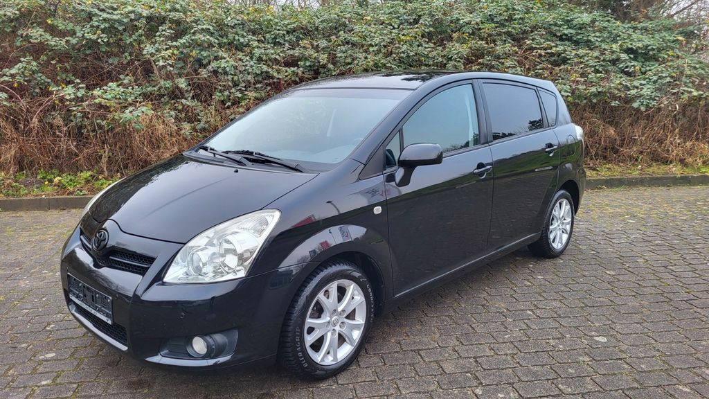 Toyota Corolla Verso 237.092 km 3.450 &euro; Flensburg 24941