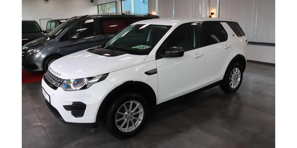 Land Rover Discovery 170.416 km 9.650 &euro; Essen 45329