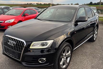 Audi Q5 208.000 km 18.900 € Heilbronn 74080