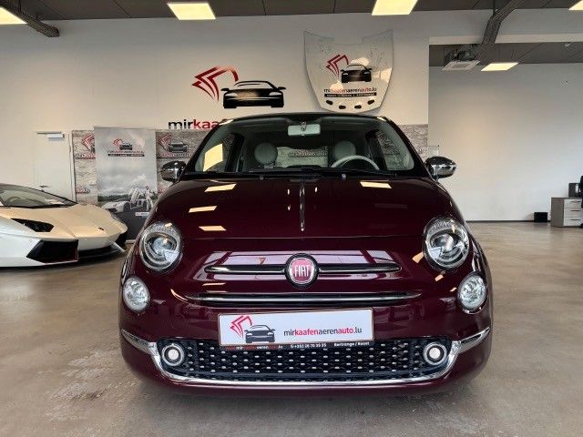 Fiat 500 87.500 km 7.990 &euro; Dillingen 66763