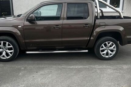 VW Amarok 160.000 km 15.750 &euro; Hagen 58093