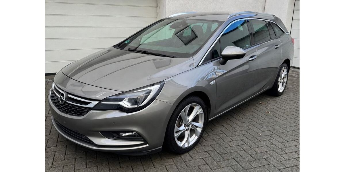 Opel Astra 144.000 km 9.490 &euro; Andernach 56626