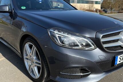 Mercedes-Benz E 350 125.000 km 17.990 &euro; Niederwerrn 97464