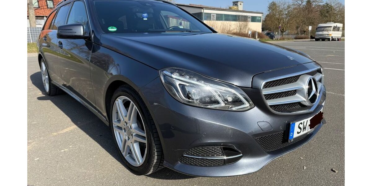 Mercedes-Benz E 350 125.000 km 17.990 &euro; Niederwerrn 97464