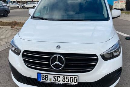 Mercedes T-Klasse
