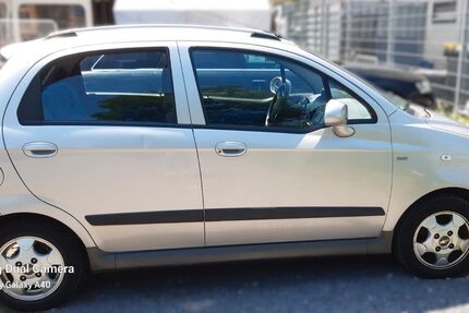 Chevrolet Matiz 119.000 km 2.300 &euro; Bonn 53177