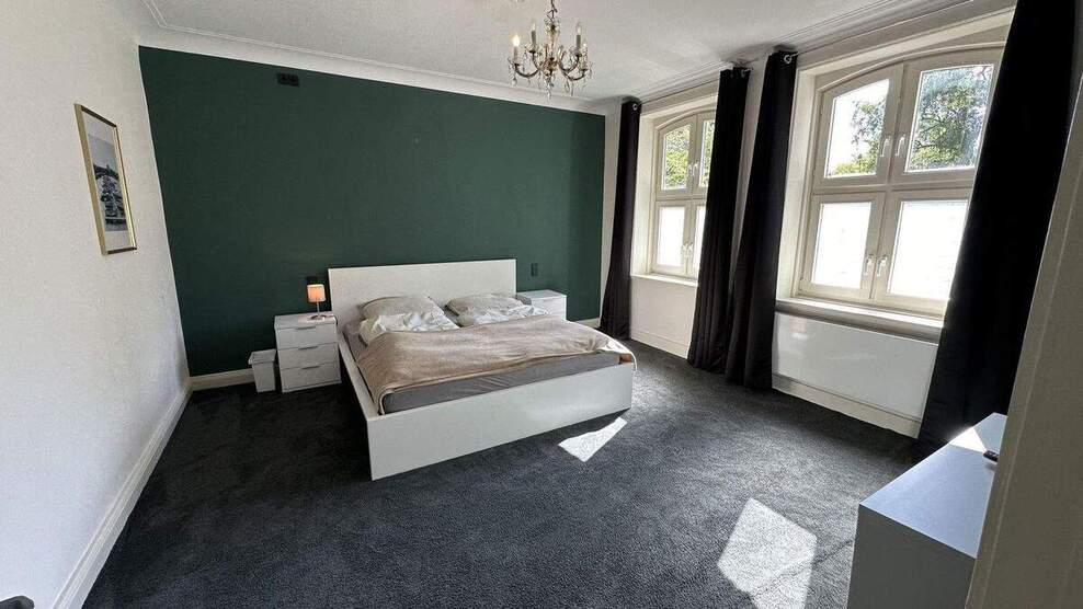 Renoviertes Altbau-Haus aus der Gründerzeit in Bauernhaus-Umgebung Alt-Osdorf 5 zimmer