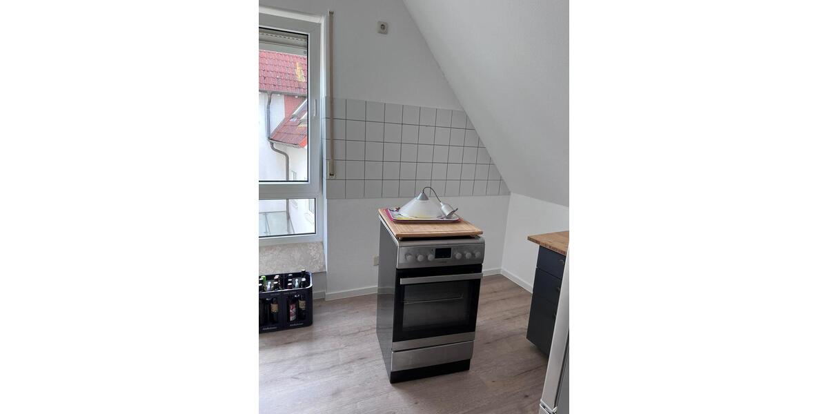 Dachgeschoßwohnung Darmstadt Bessungen - 2.5 Zimmer, 58 m&sup2;, 265.000&euro; | Angebot:26805238