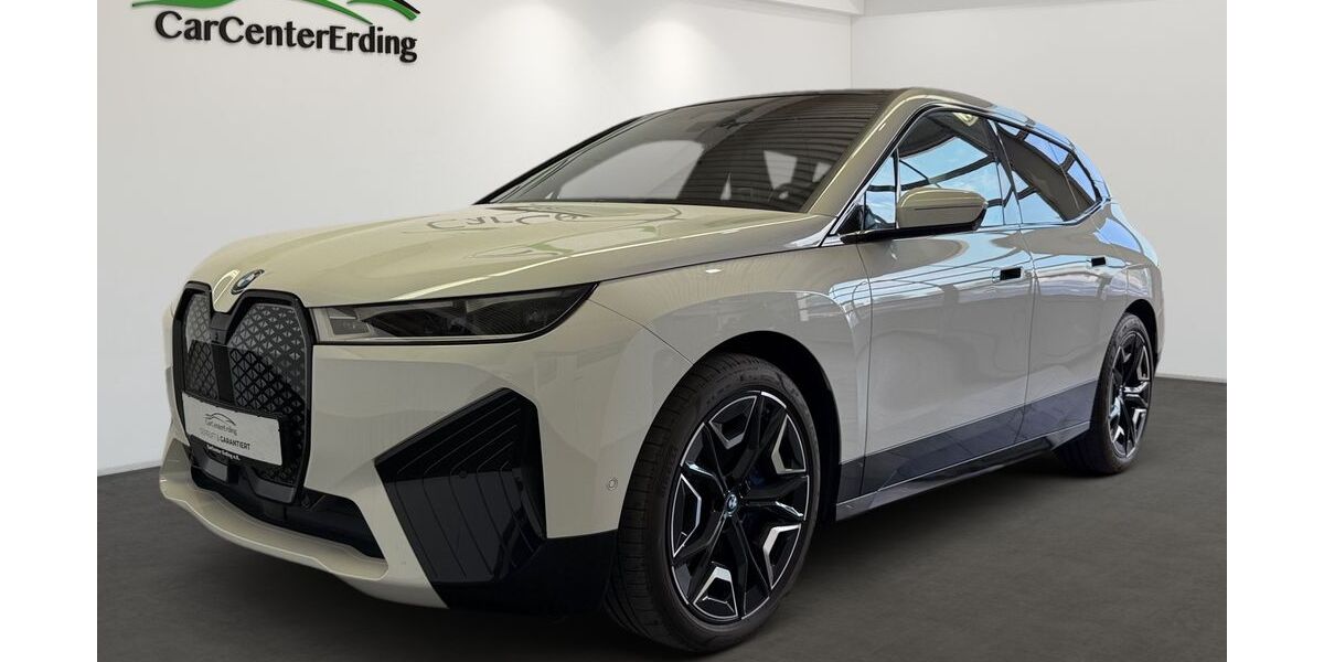 BMW iX 48.400 km 45.900 € Erding 85435