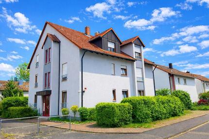 Wohnung Albertshofen - 3 Zimmer, 76 m&sup2;, 256.000&euro; | Angebot:25841238