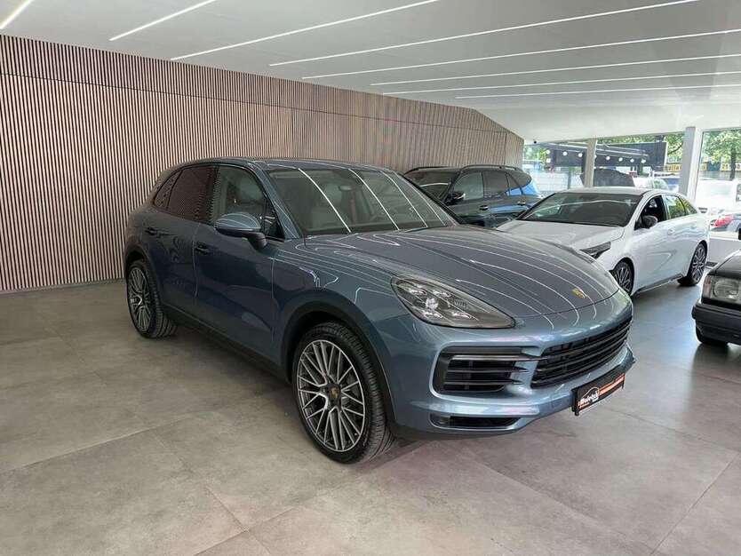 Porsche Cayenne 126.881 km 43.950 € Berlin 12357