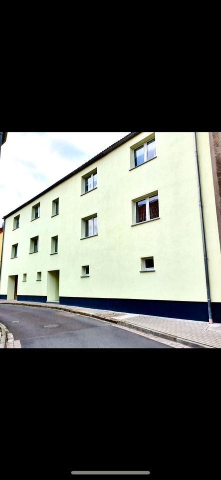 3-Raum Wohnung in Gerbstedt zu vermieten