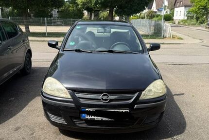 Opel Corsa 149.295 km 1.500 &euro; Bruchsal 76646