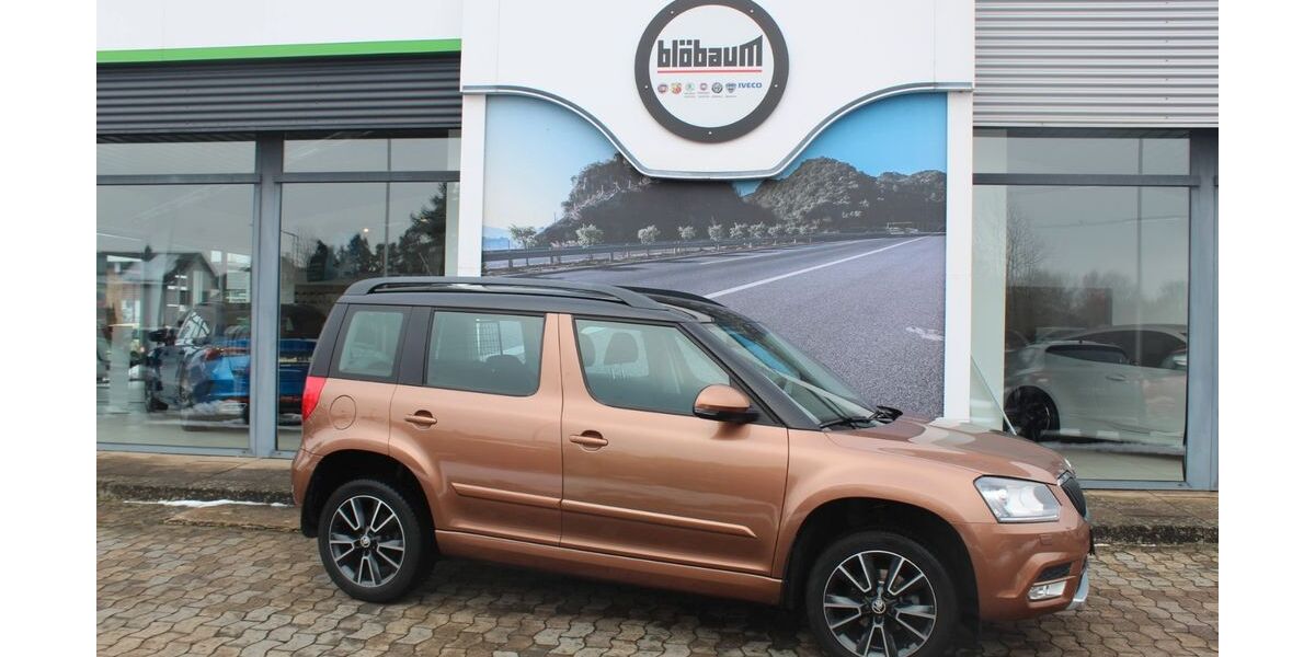 Skoda Yeti 139.950 km 8.951 &euro; Bad Oeynhausen 32549