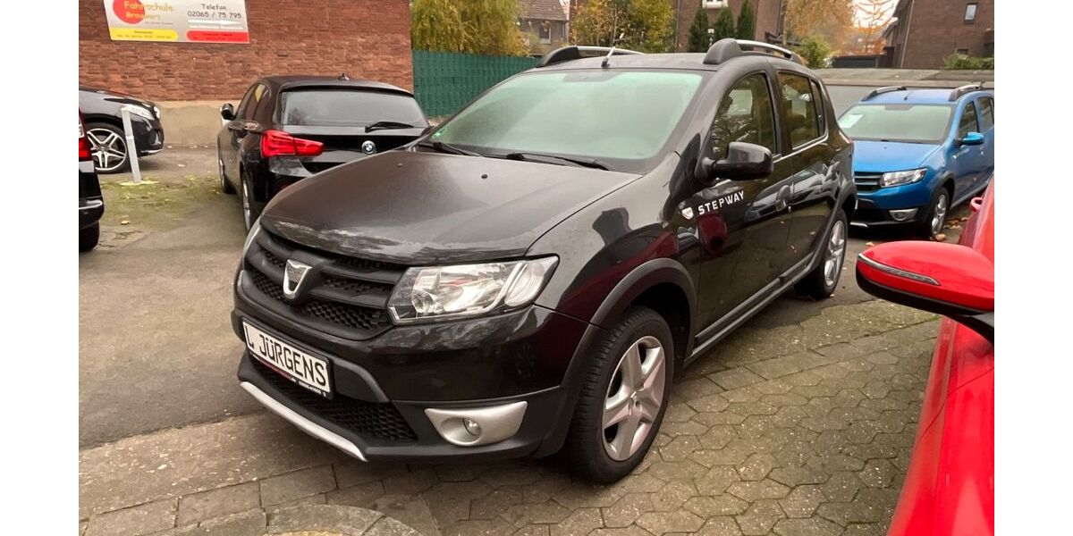Dacia Sandero 47.000 km 7.500 &euro; Duisburg 47226