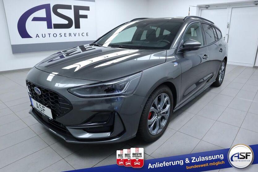 Ford Focus 9.370 km 28.470 € Fürstenwalde bei Berlin 15517