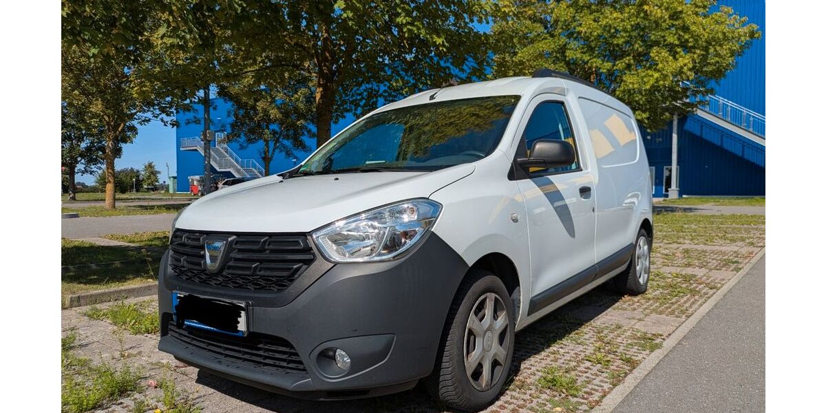 Dacia Dokker 125.000 km 11.000 € Erfurt 99084