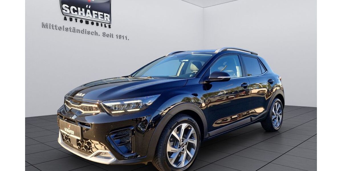 Kia Stonic 13.800 km 21.990 &euro; Weilburg 35781