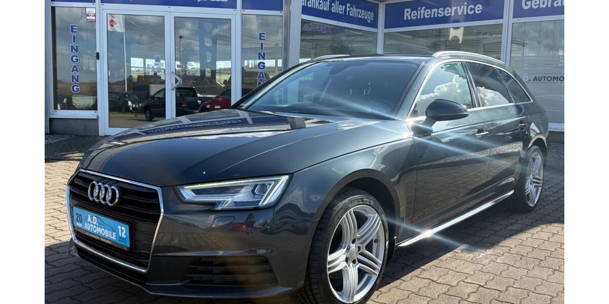 Audi A4 153.623 km 15.990 &euro; Niedergebra 99759