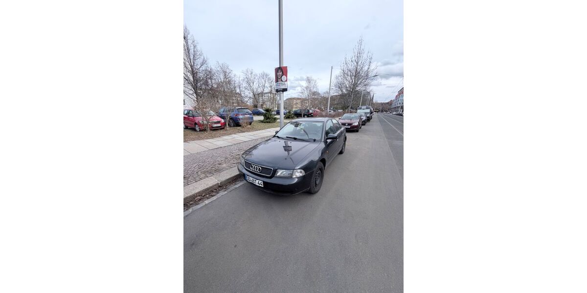 Audi A4 252.300 km 1.400 &euro; Dresden 01307