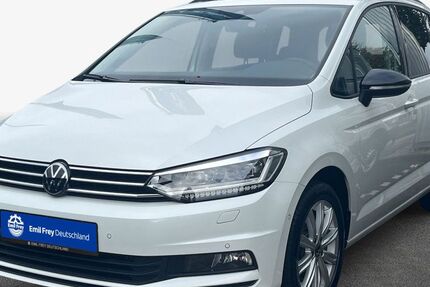 VW Touran 12.610 km 42.990 &euro; Husum 25813