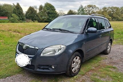 Skoda Fabia 234.500 km 2.000 &euro; Karlsburg 17495