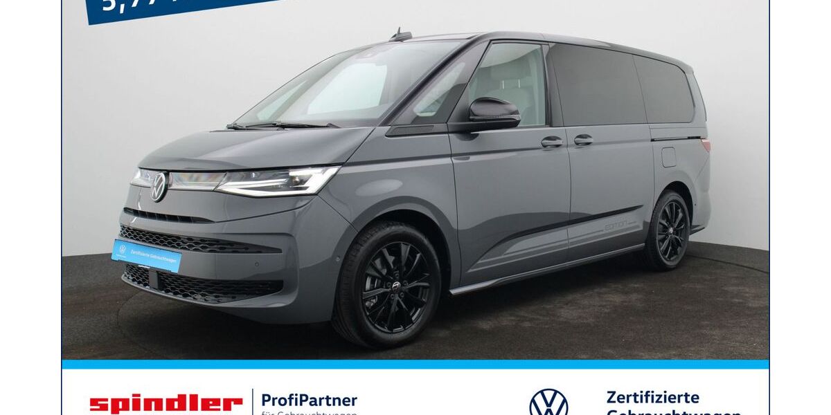 VW T7 Multivan 14.000 km 62.980 € Würzburg 97076