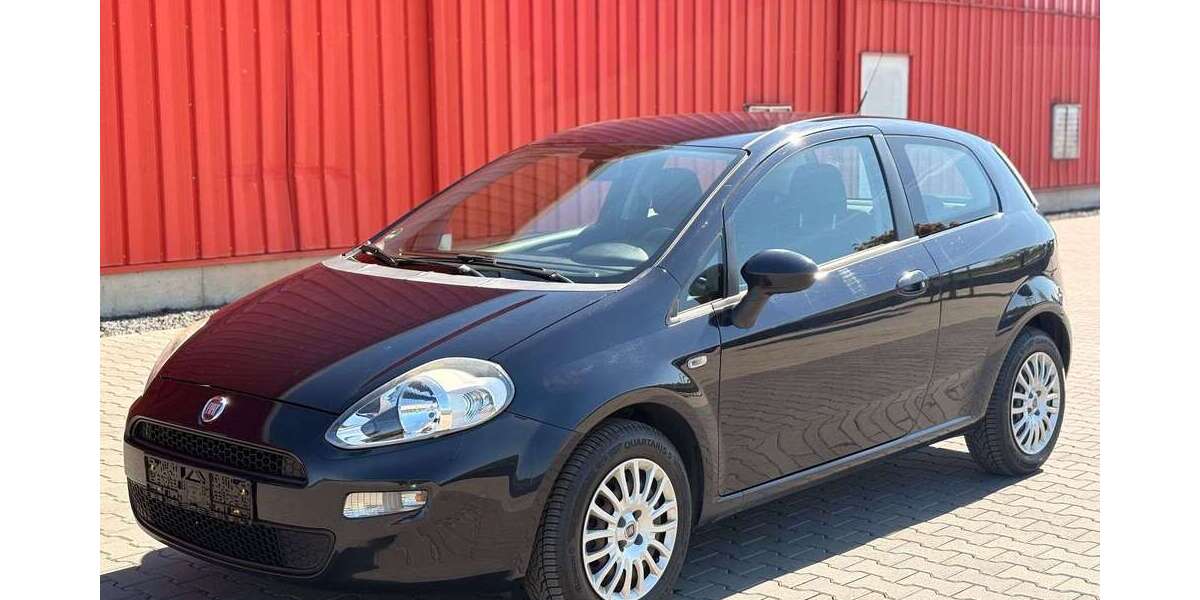 Fiat Grande Punto 183.000 km 2.800 &euro; Wittlich 54516
