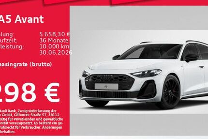 Audi A5 4.808 km 55.934 &euro; Eching 85386