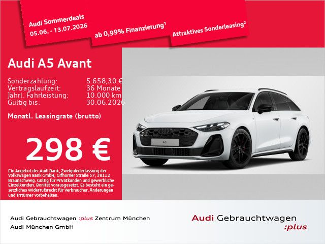 Audi A5 4.808 km 56.583 &euro; Eching 85386